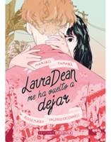 “Laura Dean m’ha tornat a deixar”,  Mariko Tamaki (text) ; Rosemary Valero-O'Connell (il·lustracions) (Aplaçat fins nou avís)