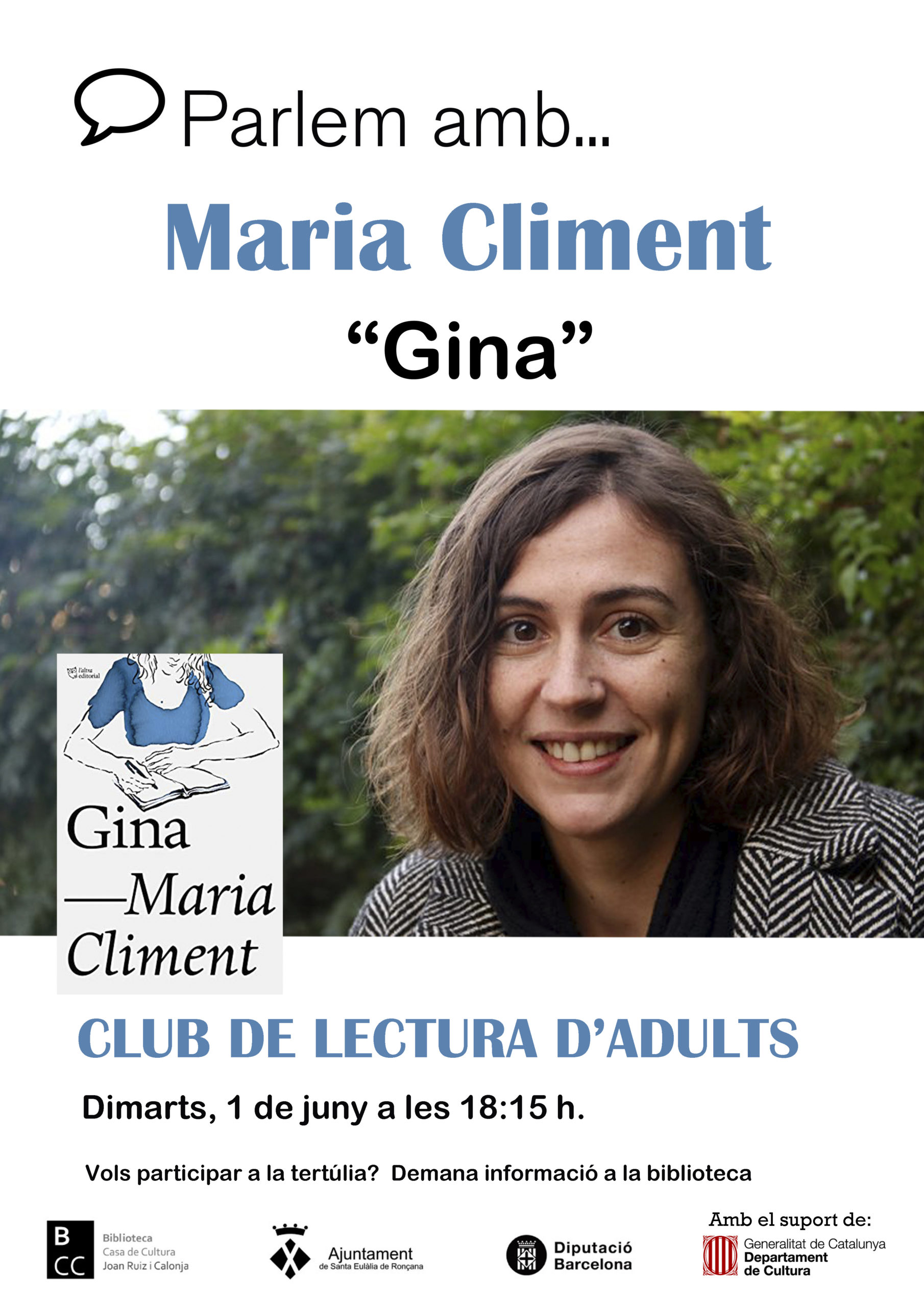 “Gina” de Maria Climent