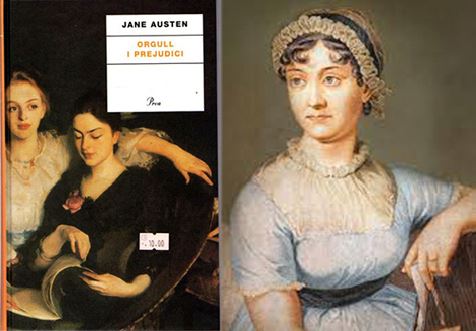 “Orgull i prejudici” de Jane Austen
