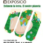 EXPOSICIÓ: PUNTS DE LLIBRE del 11è CONCURS. “Estimem la terra. El nostre planeta”