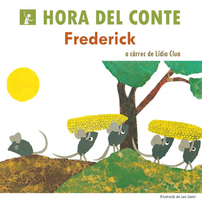 “Frederick”, a càrrec de Lídia Clua