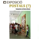 Postals (?) fotografies de Màrius Gómez