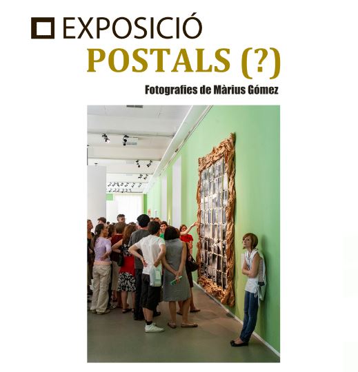 Postals (?) fotografies de Màrius Gómez