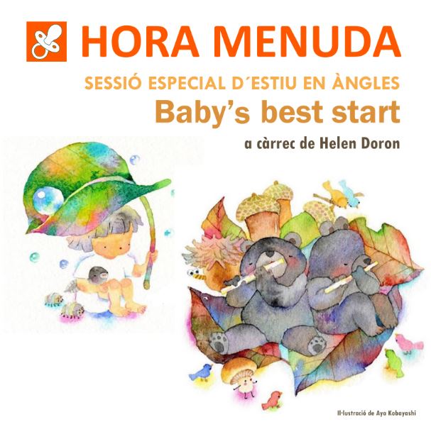 “Baby’s best start” a càrrec de Helen Doron