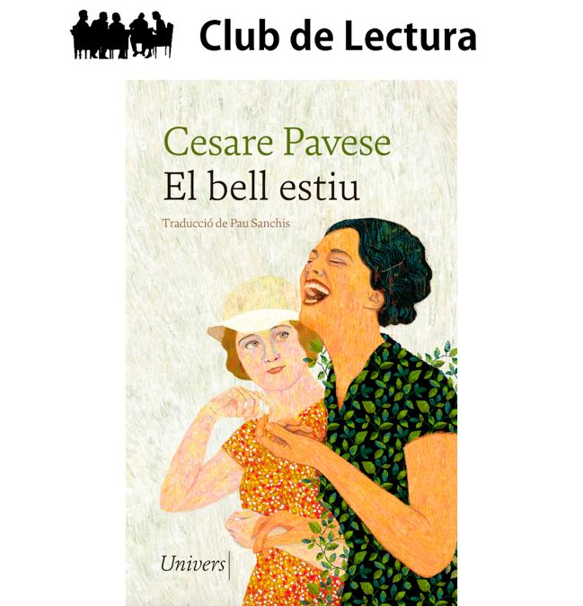 “El bell estiu” de Cesare Pavese