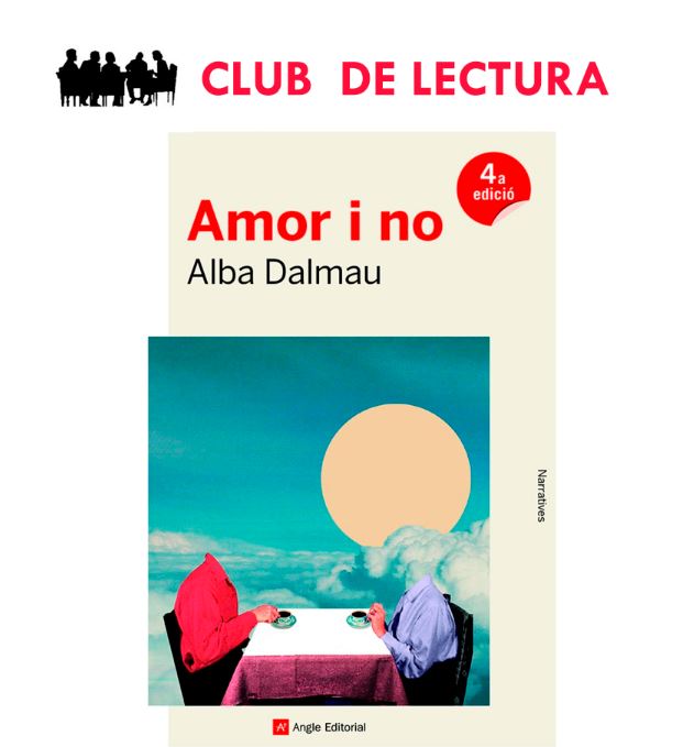 "Amor i no" d'Alba Dalmau