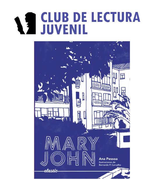 "Mary John" d'Ana Pessoa, Bernardo P. Carvalho