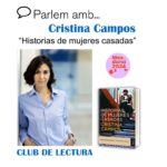"Historias de mujeres casadas" de Cristina Campos