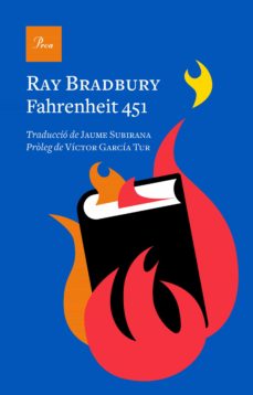 Tertúlia en línia a càrrec de Fina Dantí: “Fahrenheit 451” de Ray Bradbury