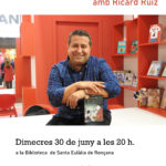 Recomanacions literàries per un estiu fantàstic amb Ricard Ruiz