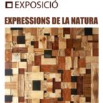 “Expressions de la natura” obres en fusta de Pere Parramon i Oller “Perepo”