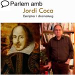 “Parlem de Shakespeare”, amb el dramaturg Jordi Coca